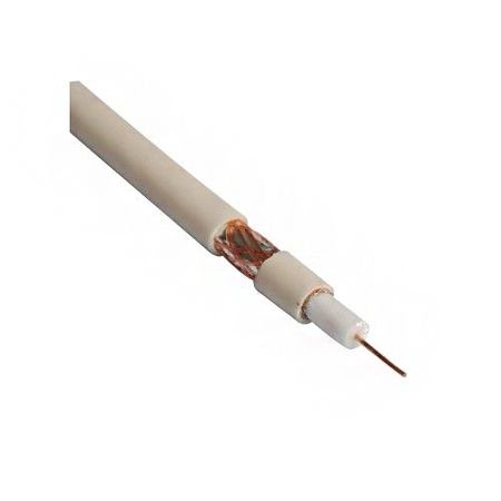 Cablu coaxial rg59-75ohm cupru emtex cx59emt/cu-cu