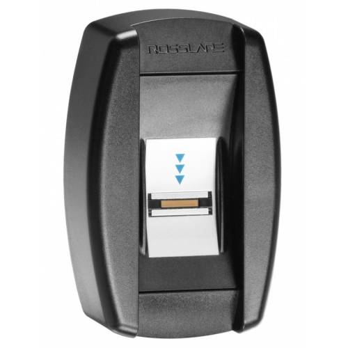 Cititor biometric amprenta cu mifare incorporat rosslare ayb 4663