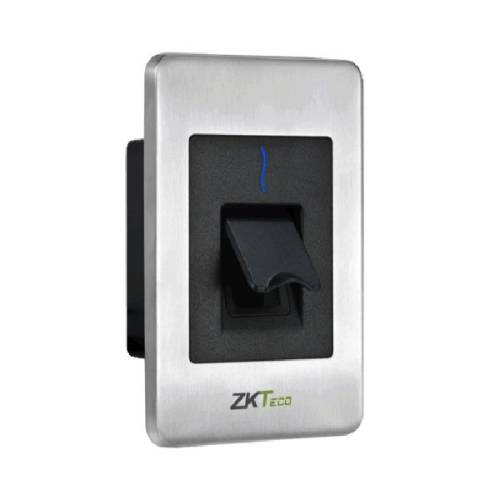 Cititor de amprente si cartele zkteco fpr-1500wp pentru centralele de control acces biometrice