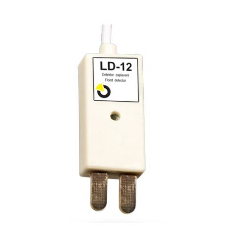 Detectorul de inundatie cablat jablotron ld-12