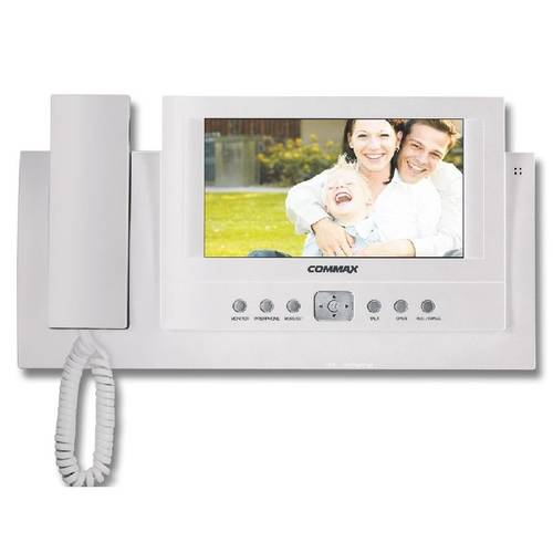 Monitor color 7 inch tft master