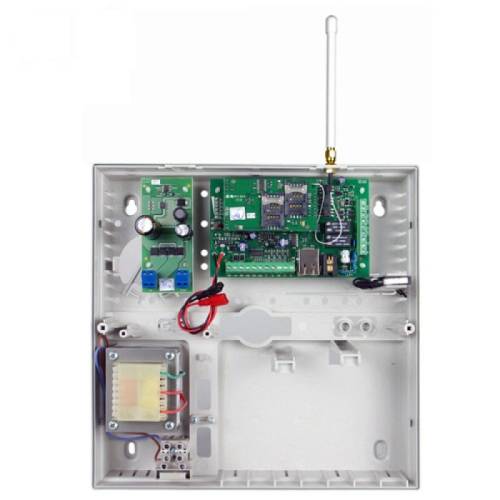 Placa comunicator port serial/ip/gprs multicomm ip/gprs - s pcb