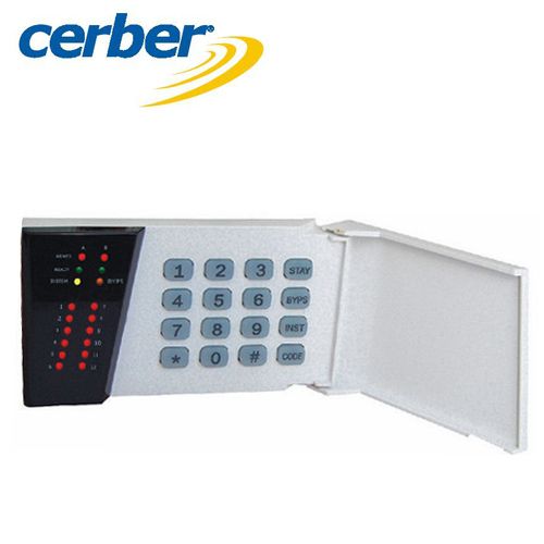 Tastatura led adresabila cerber kp-126pz