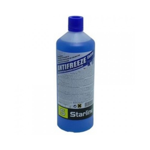 Antigel concentrat starline albastru g11 1l