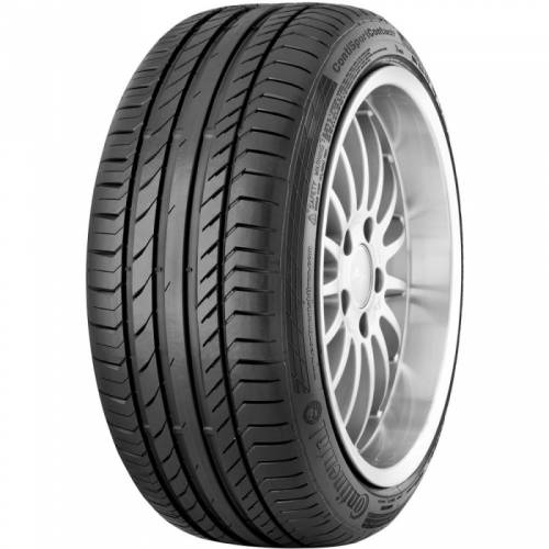 Anvelope vara continental sport contact 5 seal 235 45 r18 94w