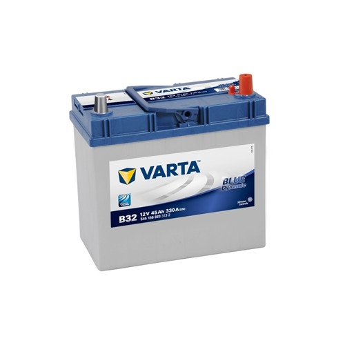 Baterie auto Varta black 45ah 545156033 b32