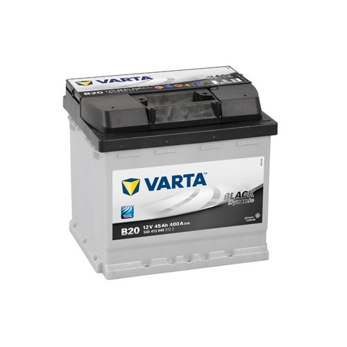 Baterie auto Varta black 45ah 545413040 b20