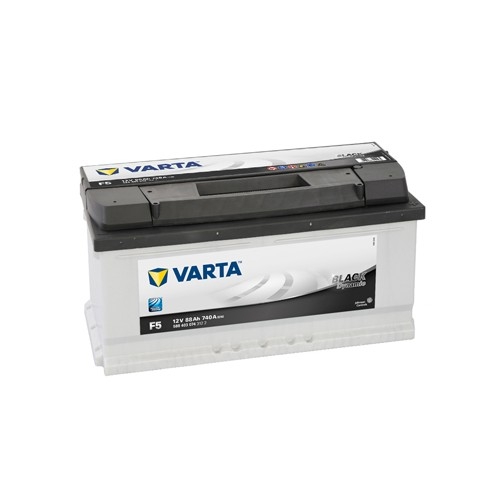 Baterie auto Varta black 88ah 588403074 f5