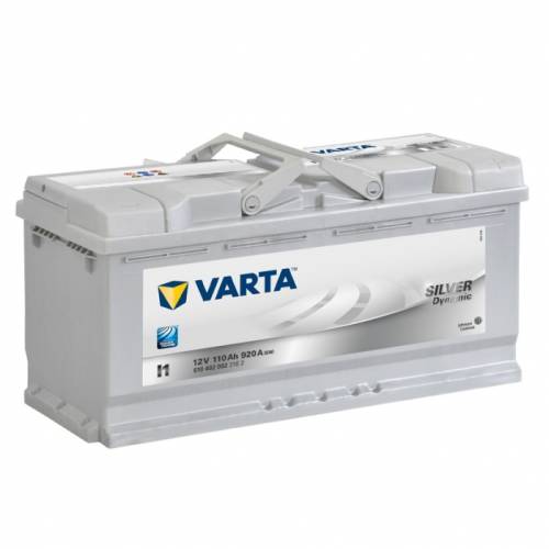 Baterie auto Varta silver 110ah 610402092 i1