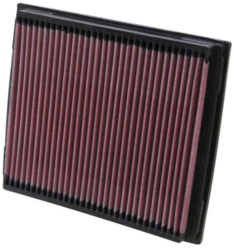 Filtru aer sport land rover discovery iii (taa) kn filters 33-2788