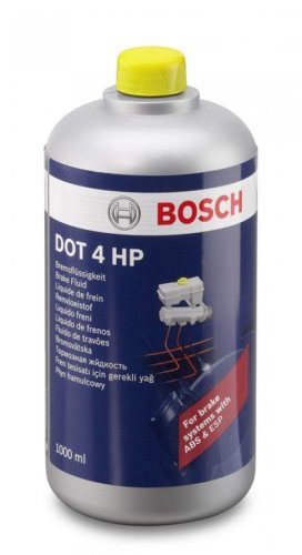Lichid de frana Bosch dot4 1l