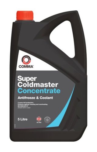 Lichid racire concentrat tip g11 comma super coldmaster 5l