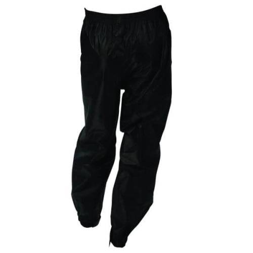 Oxford Pantaloni unisex impermeabili impotriva ploii sezon toamna iarna negru marime 4xl
