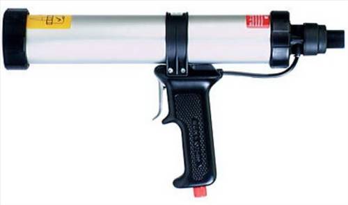 Pistol pneumatic adeziv parbriz 600ml producator 3m