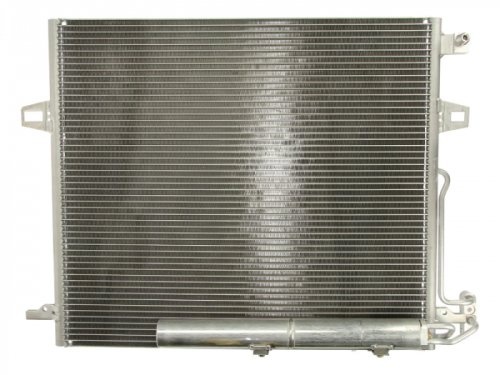 Radiator ac condensator mercedes-benz m-class (w164) ml 350 4-matic (164.186)