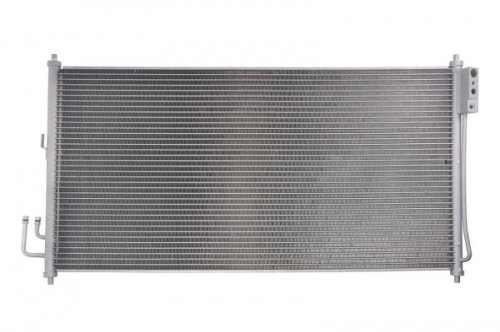 Radiator ac condensator nissan murano (z50) 3.5 4x4