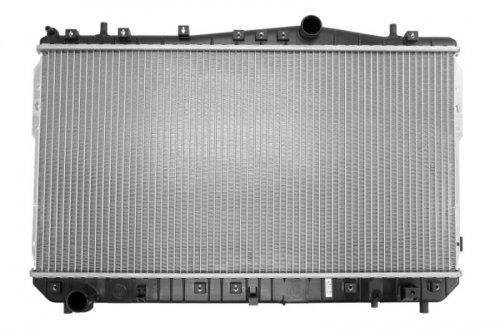 Radiator racire motor (manual) potrivit chevrolet lacetti, nubira; daewoo lacetti, nubira 1.4 1.6 1.8
