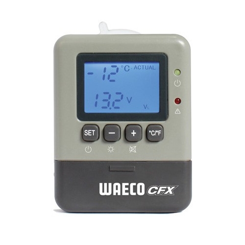 Sistem de afisare temperatura din interiorul frigiderului auto waeco dometic cfx display wireless waeco dometic