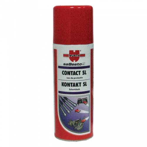Spray contact sl wurth 200 ml