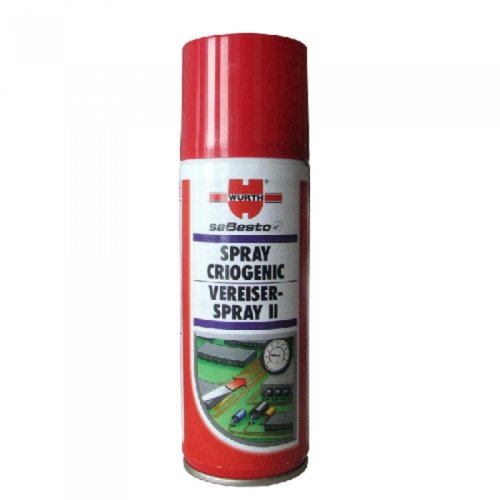 Spray criogenic wurth, 200 ml