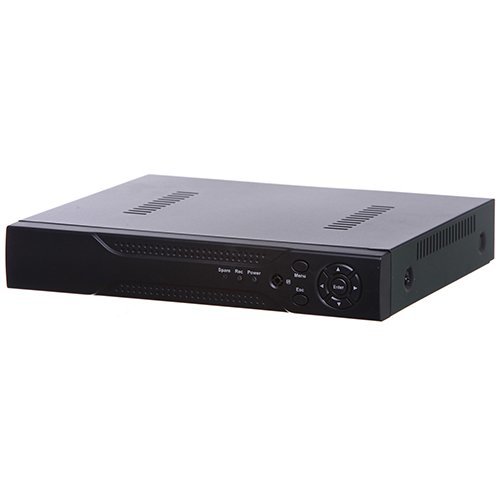Dvr hibrid 5mp cu 4 canale ahd si 8 canale ip veyo-fhd45mp