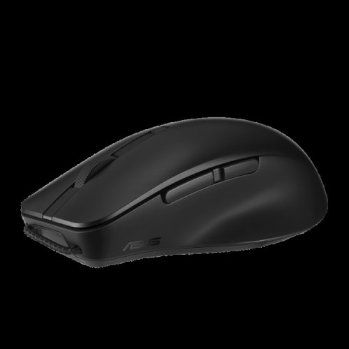 As md200 mouse bk bt+2.4ghz, product weight: 0.085kg (w o battery) ,product dimension: 11.45 7.1 4.23 cm