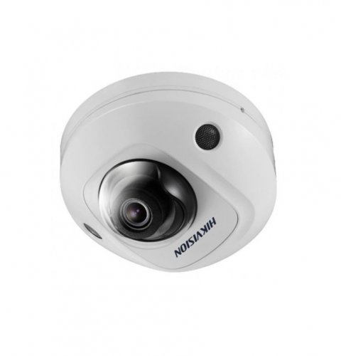 Camera supraveghere hikvision ip mini dome ds-2cd2545fwd-i(2.8mm), 4mp, low-light powered-by-darkfighter, senzor 1 2.5 progressive scan cmos, re...
