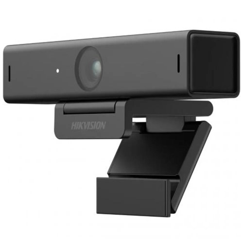 Camera web ds-uc8 4k high quality imaging with 3840 a 2160 resolution,usb type-c interface, supporting usb 3.0 protocols ,plug-and-play, no need to install driver software,built-in dual- microphone wi