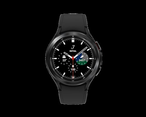 Ceas smartwatch samsung watch 4 classic, 46mm, 1.4 , black