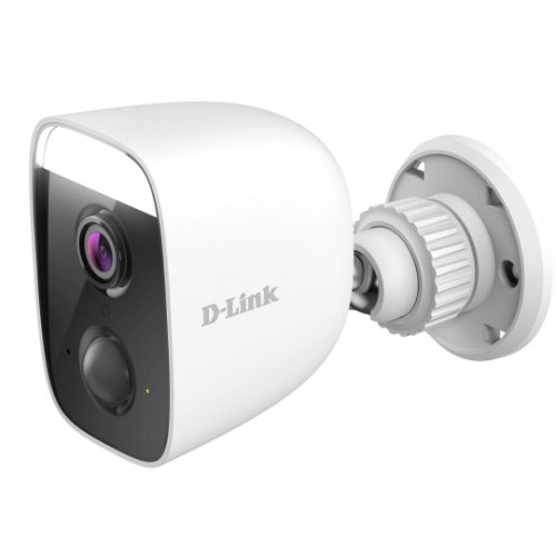 D-link camerade supraveghere dcs-8627lh, full hd wifi spotlight camera, 2 megapixels, senzor: 1 2.9 progressive scan cmos, video resolution: 1920 x 1080 (16:9), lens: 2.7mm, f2.0, angle of view (h v