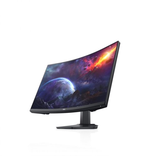 Dell 27 curved gaming monitor -s2721hgfa, 68.47 cm, maximum preset resolution: 1920 x 1080 at 144 mhz, screen type: active matrix - tft lcd, panel type vertical alignment, backlight: led edgelight sys