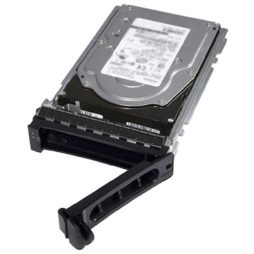 Dell 600gb hard drive sas ise 12gbps 10k 512n 2.5in with 3.5in hyb carr hot-plug cus kit