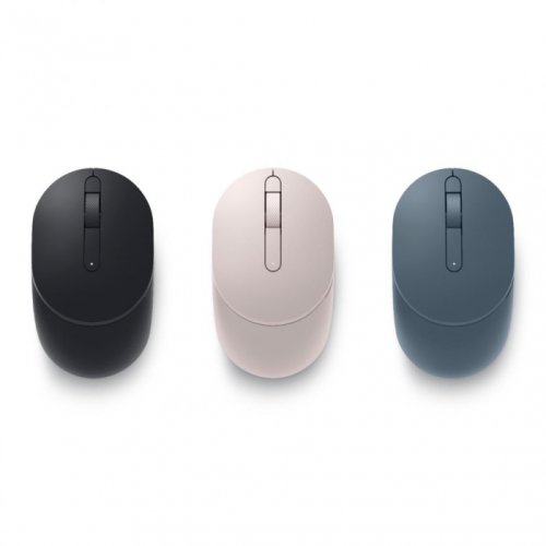 Dell bluetooth travel mouse , ms700, color: black, connectivity: wireless - bluetooth 5.0, dell pair, microsoft swift pair, sensor: optical led...