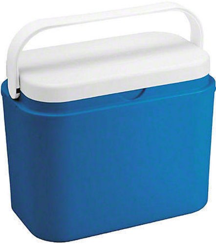 G-cube Lada frigorifica atlantic 10 l,albastra