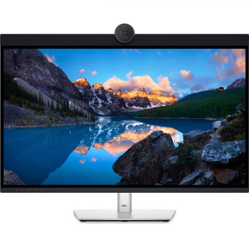 Monitor dell 32 u3224kba, 79.94 cm, maximum preset resolution: 6144 x 3456 at 60 hz, screen type: active matrix - tft lcd, panel type: in- plane switching technology, backlight: led, display screen