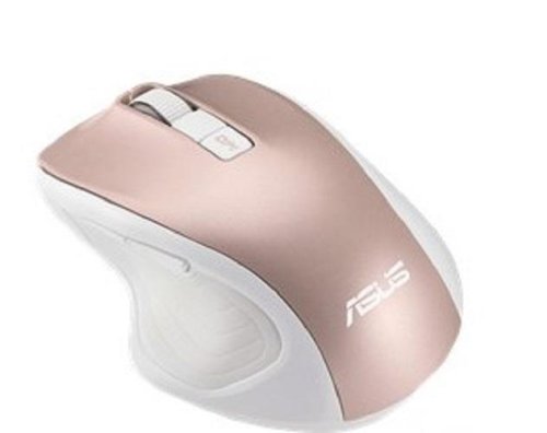 Mouse asus mw202, wireless, rosu