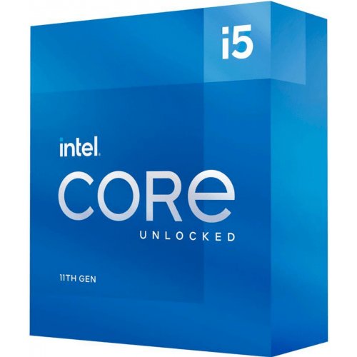 Procesor intel core, i5-11400 rocket lake, 2.6 ghz, 12mb, socket 1200