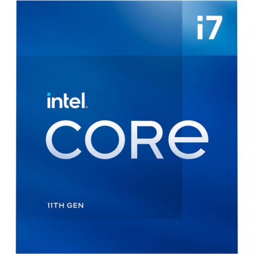 Procesor intel core, i7-11700f rocket lake, 2.50 ghz, socket 1200