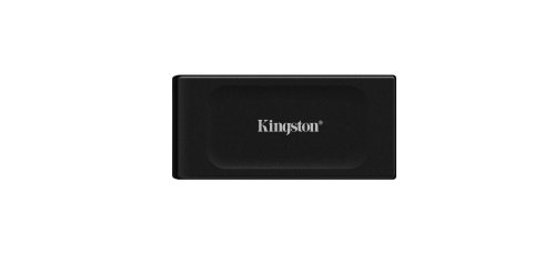 Ssd extern kingston, xs1000, 2tb, 2.5, usb-c 3.2, r w speed: up to 1050mb s up to 1050mb s