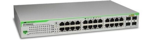 Allied Telesis Switch allied gigabit at-gs950 10psv2-50