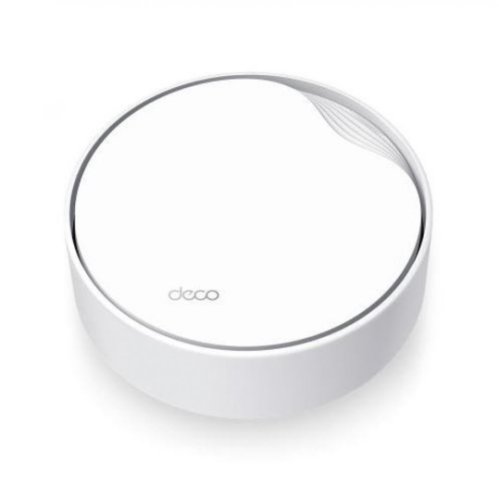 Tp-link ax3000 whole home mesh wi-fi 6 system, deco x50-poe(1-pack); dual- band, standarde wireless: ieee 802.11ax ac n a 5 ghz, ieee 802.11ax n b g 2.4 ghz ,viteza wireless: 5 ghz: 2402 mbps, 2.4 ghz