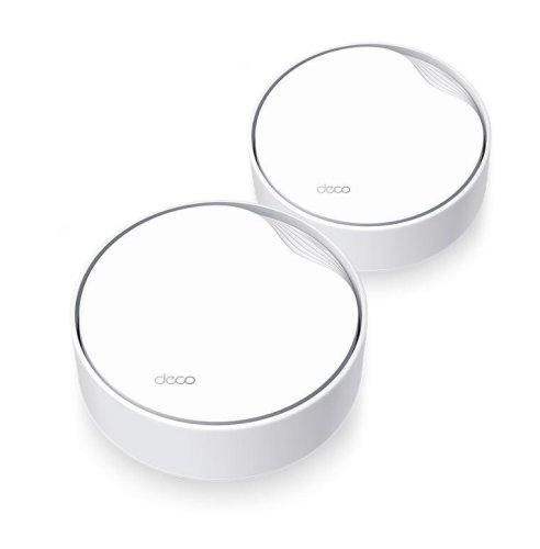 Tp-link ax3000 whole home mesh wi-fi 6 system, deco x50-poe(2-pack); dual- band, standarde wireless: ieee 802.11ax ac n a 5 ghz, ieee 802.11ax n b g 2.4 ghz ,viteza wireless: 5 ghz: 2402 mbps, 2.4 ghz