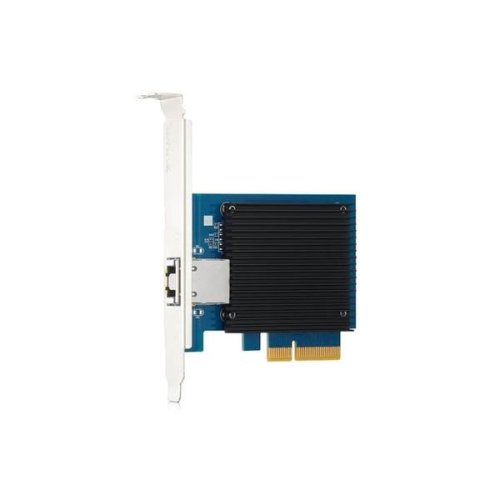 Zyxel xgn100c 10g network adapter pcie card with single rj45 port