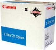 Cartus toner cyan c-exv21c 14k 260g original Canon irc 2880