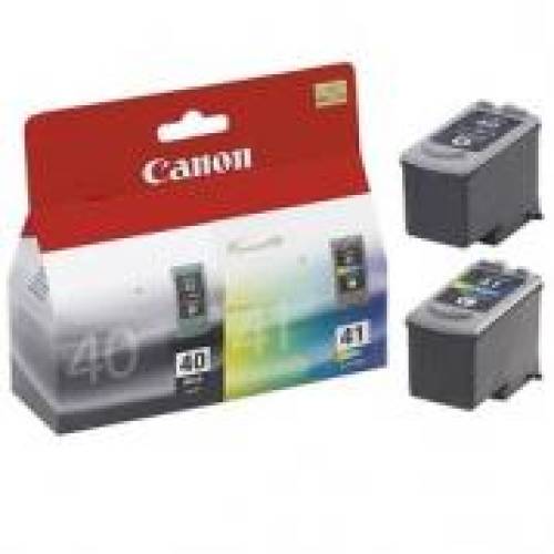 Combo pack pg-40/cl-41 original Canon ip1600