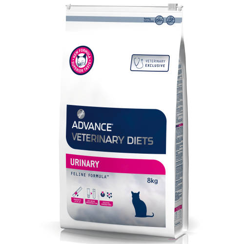 Advance Diets Advance cat urinary, 8 kg