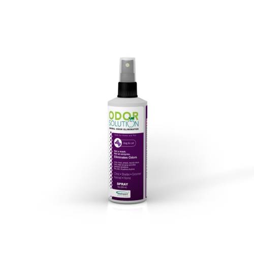 Vetexpert Animal odor eliminator spray, 250 ml