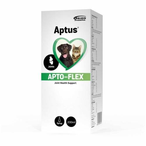 Orion Aptus apto-flex vet syrup, 200 ml