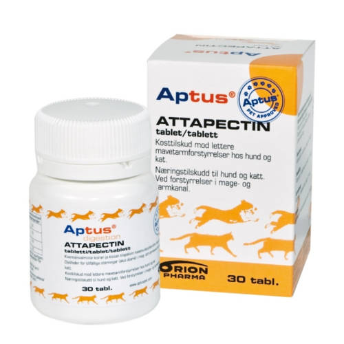 Aptus attapectin vet 30 cp