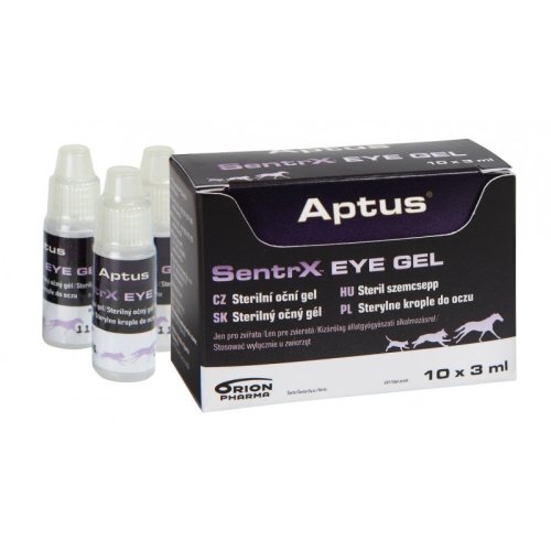 Orion Aptus sentrx eye gel, 3 ml